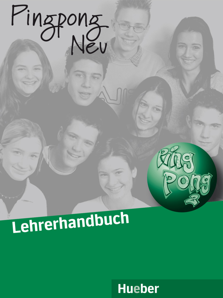 Pingpong Neu (978-3-19-021655-0) Pingpong Neu (978-3-19-021655-0)