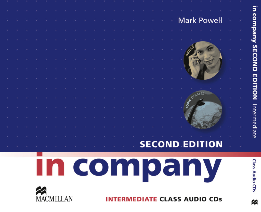 in company second edition (978-3-19-082981-1)