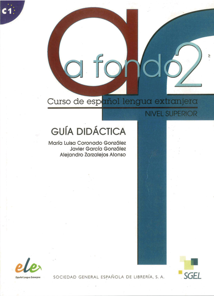 A fondo (978-3-19-134507-5)