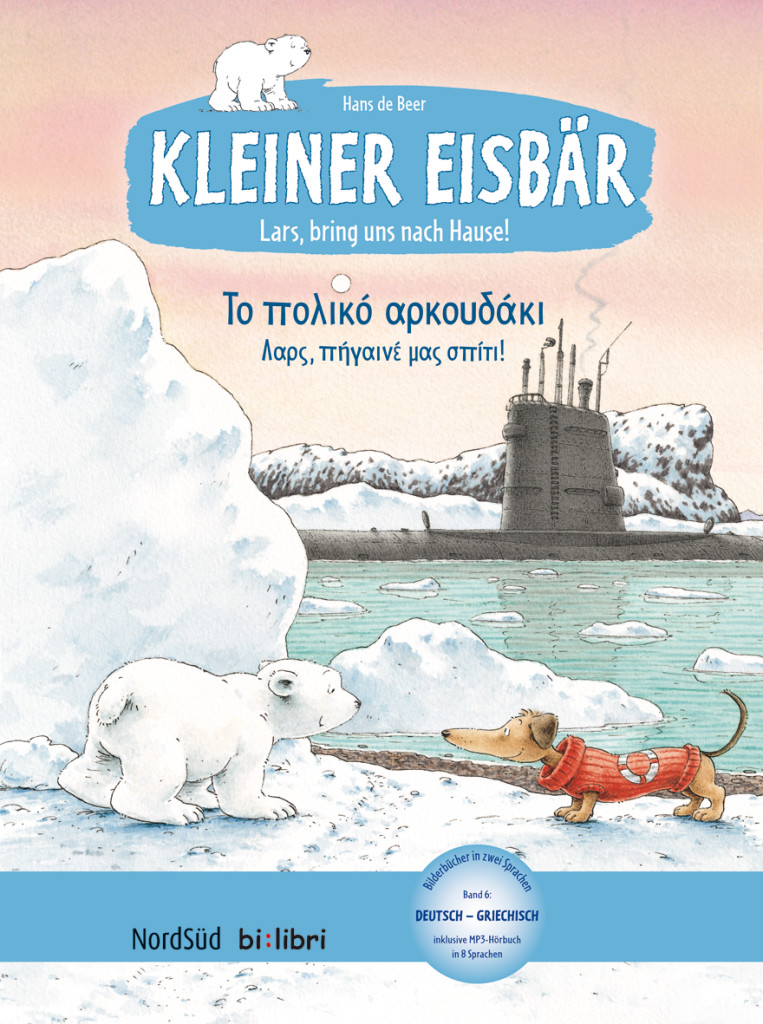 Kleiner Eisbär - Lars, bring uns nach Hause (978-3-19-169595-8)