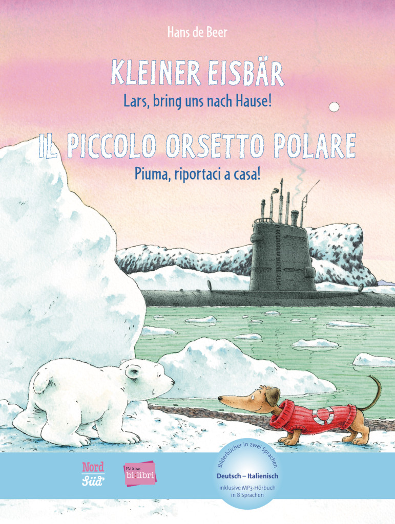 Kleiner Eisbär - Lars, bring uns nach Hause (978-3-19-179595-5)