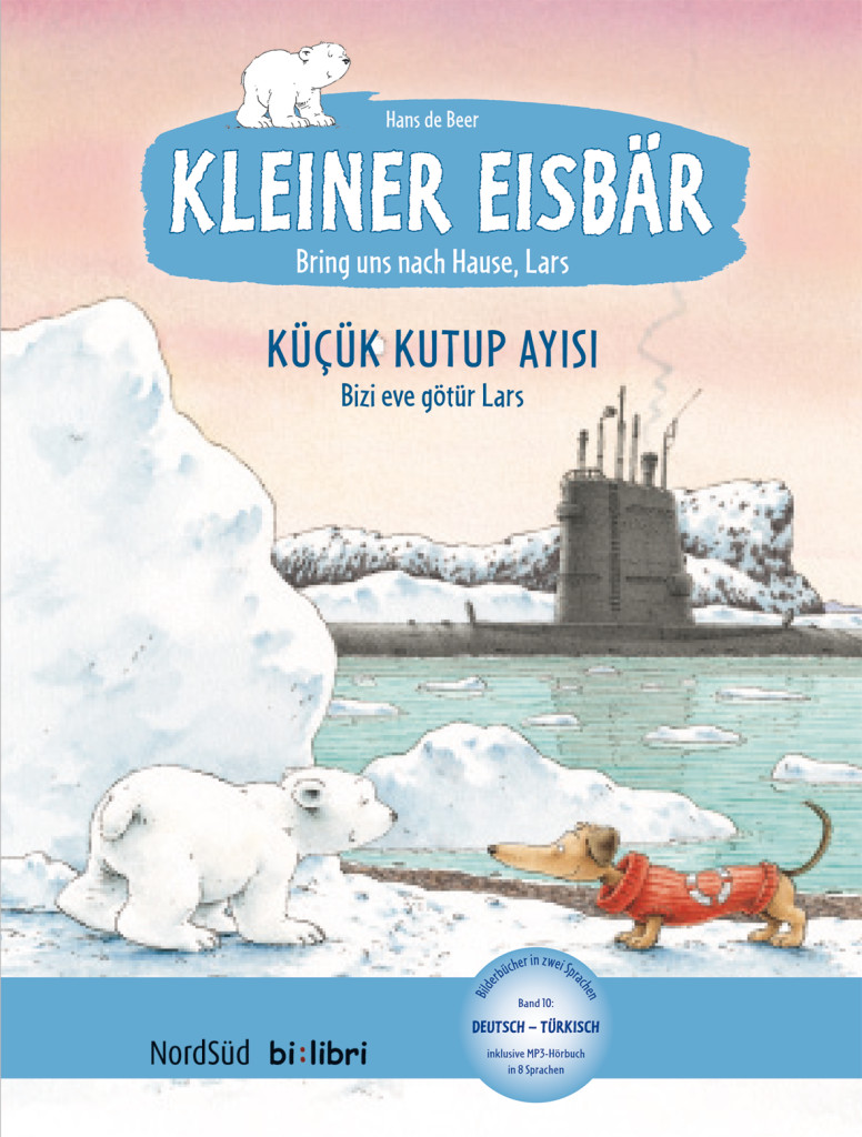 Kleiner Eisbär - Lars, bring uns nach Hause (978-3-19-209595-5)