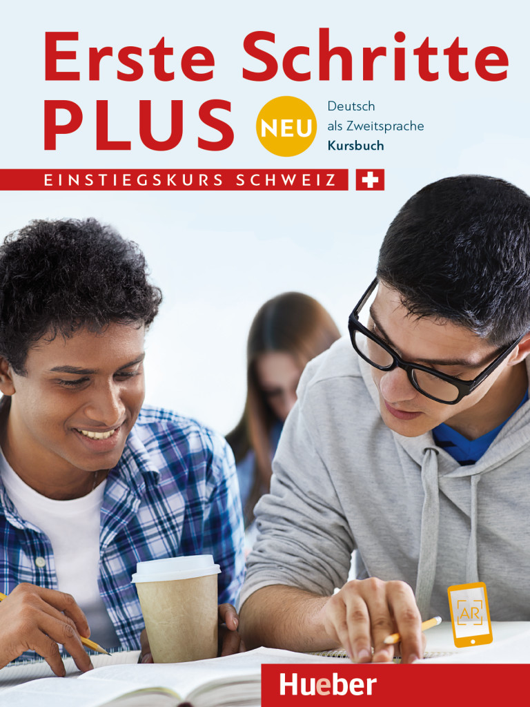 Erste Schritte plus Neu Einstiegskurs – Schweiz (978-3-19-221911-5)