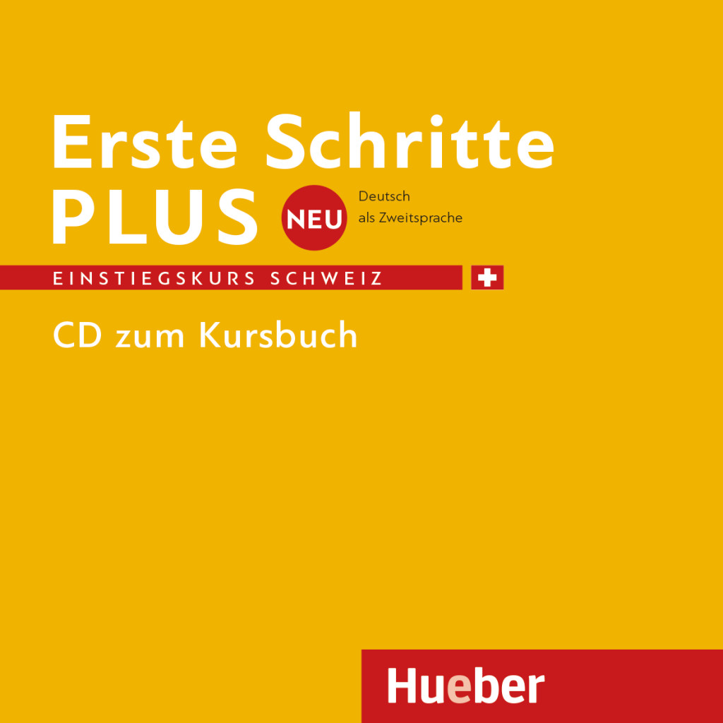 Erste Schritte plus Neu Einstiegskurs – Schweiz (978-3-19-241911-9)