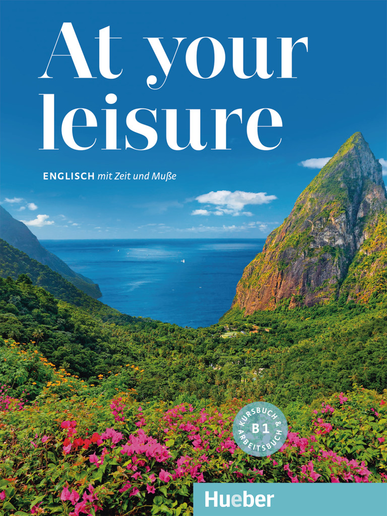 At your leisure (978-3-19-259599-8) At your leisure (978-3-19-259599-8)