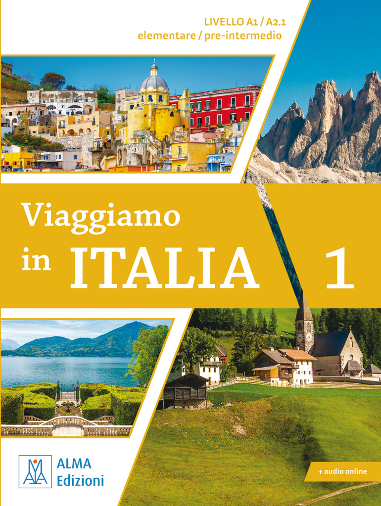 Viaggiamo in Italia  (978-3-19-305403-6)