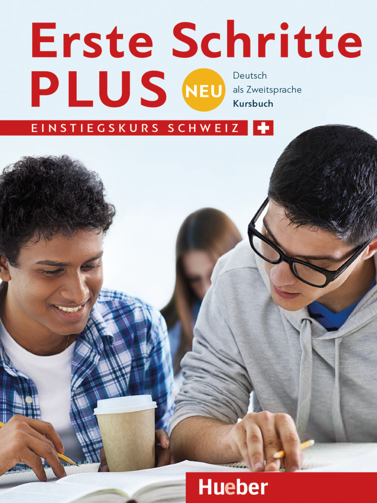 Erste Schritte plus Neu Einstiegskurs – Schweiz (978-3-19-321911-4)