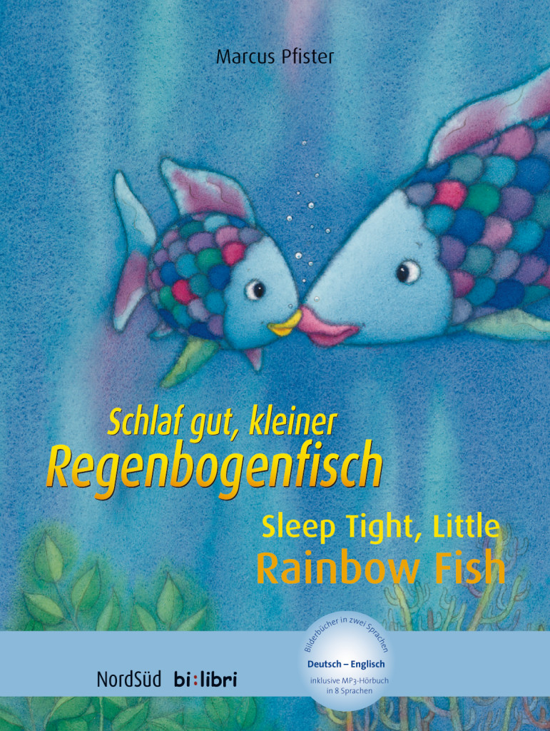 Schlaf gut, kleiner Regenbogenfisch (978-3-19-359595-9)
