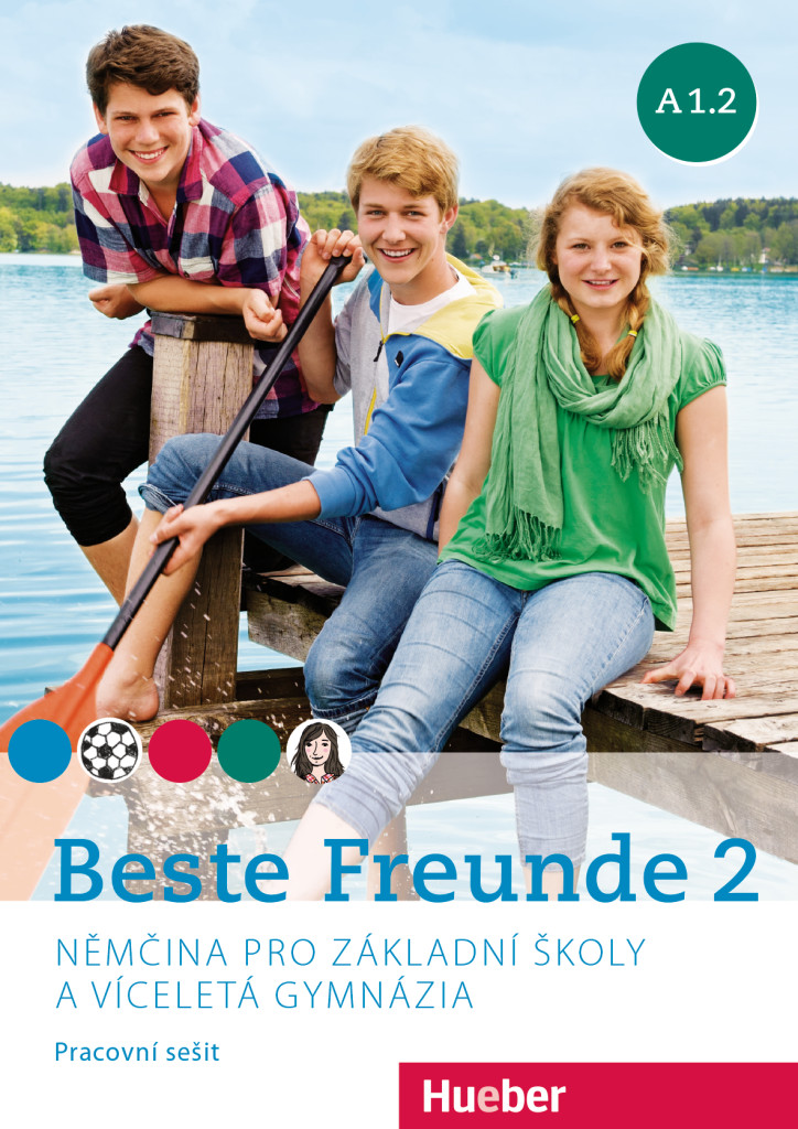 Beste Freunde - tschechische Ausgabe (978-3-19-361058-4)