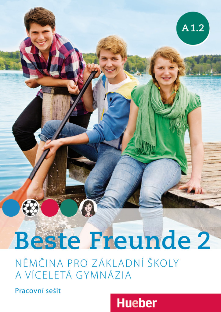 Beste Freunde - tschechische Ausgabe (978-3-19-371058-1)