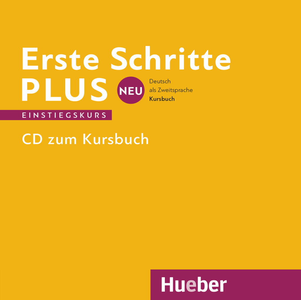 Erste Schritte plus Neu Einstiegskurs (978-3-19-391911-3)