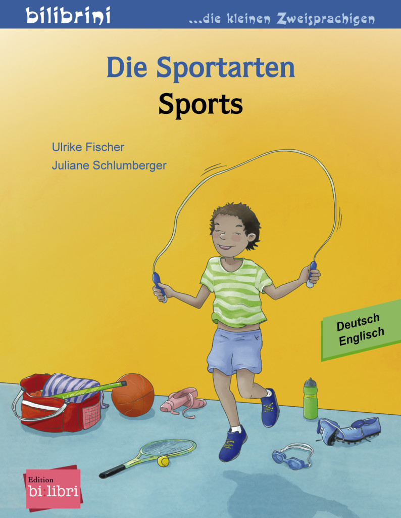 Die Sportarten (978-3-19-449600-2)