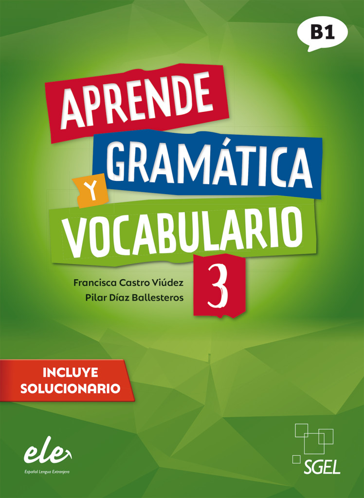 Aprende gramática y vocabulario – Nueva edición (978-3-19-494500-5)