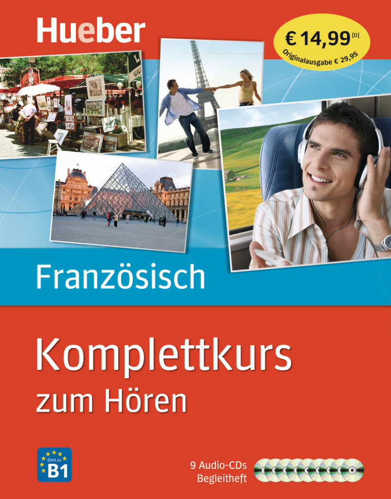 Komplettkurs zum Hören (978-3-19-503327-5) Komplettkurs zum Hören (978-3-19-503327-5)