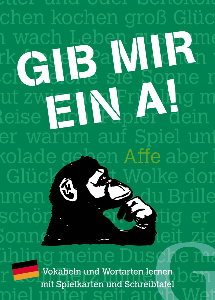 Gib mir ein A! (978-3-19-619587-3)