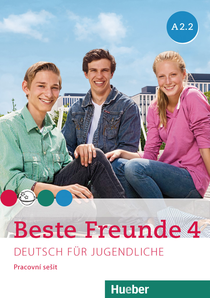 Beste Freunde - tschechische Ausgabe (978-3-19-671058-8)