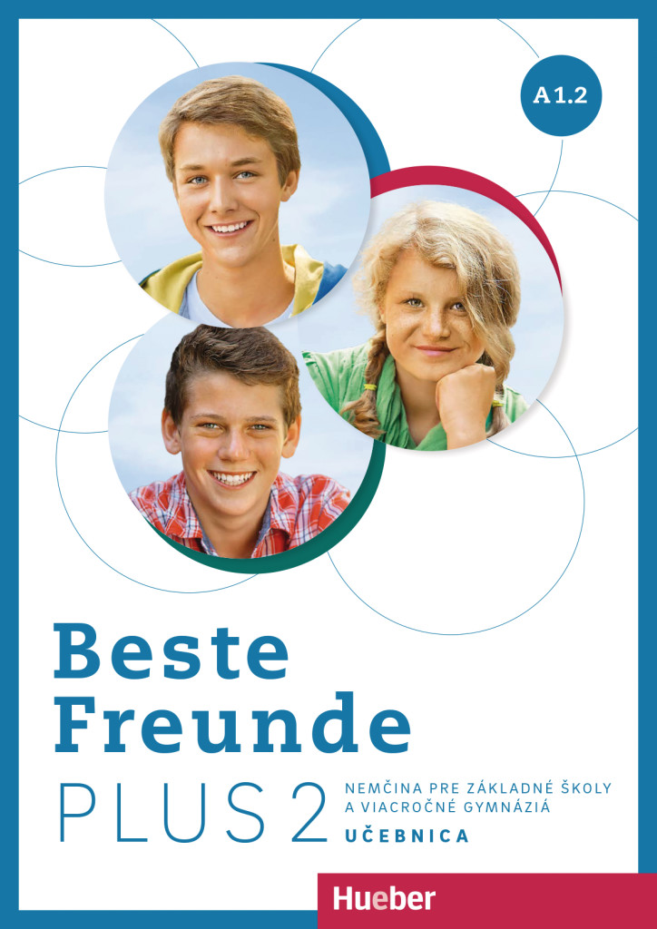 Beste Freunde PLUS  - slowakische Ausgabe (978-3-19-831059-5)