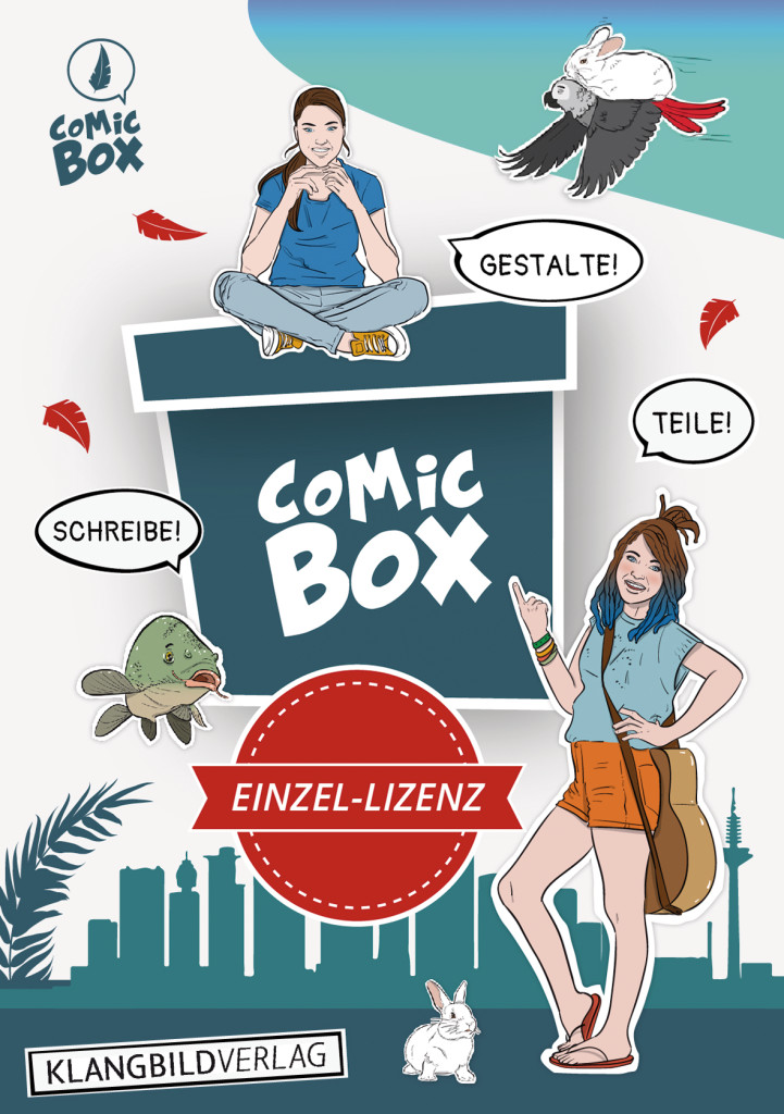 COMiC-BOX (978-3-19-929624-9)