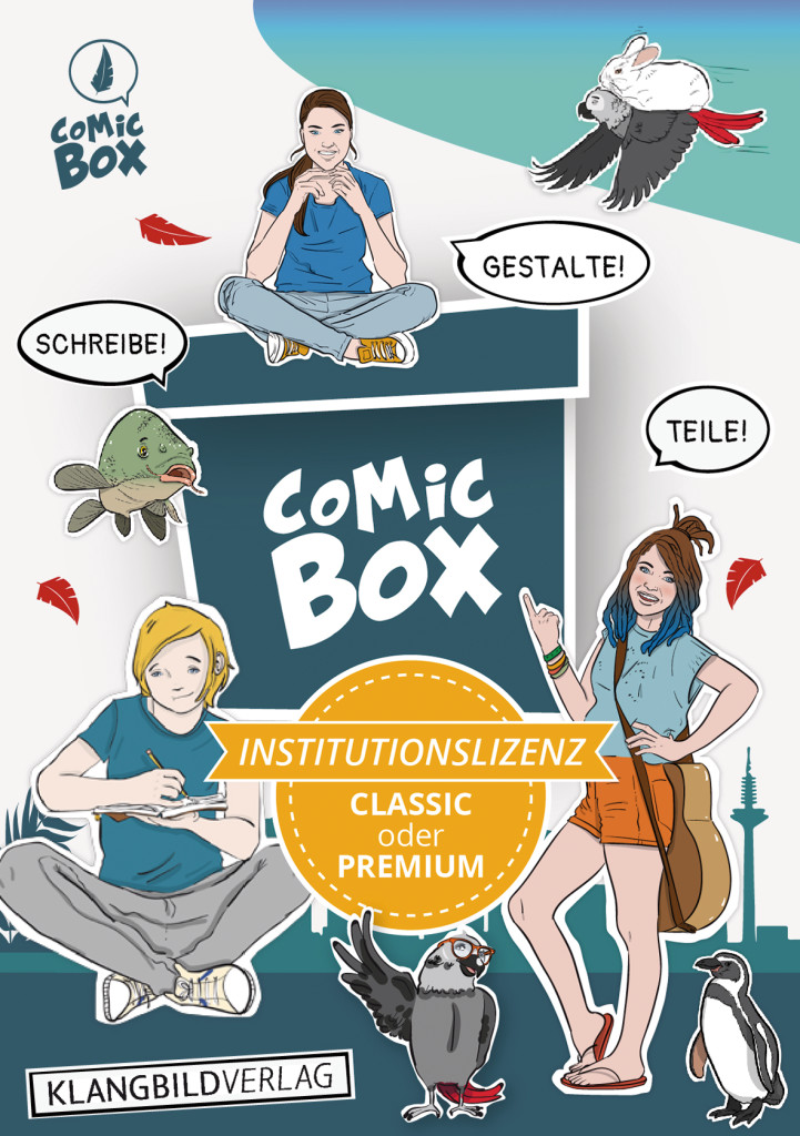 COMiC-BOX (978-3-19-939624-6)