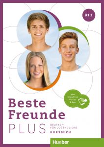 Beste Freunde PLUS B1/1, KB+Code