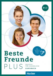 Beste Freunde PLUS B1/2, KB+Code