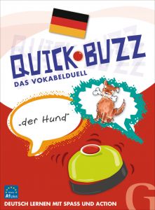 Grubbe, QUICK BUZZ, Das Vokabeld., dt.