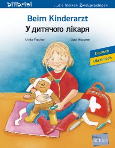 Bi:libri, Beim Kinderarzt, dt.-ukr.