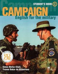 Campaign - English for the military (978-3-19-002929-7)