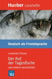 Lesehefte Deutsch als Fremdsprache (978-3-19-008608-5)