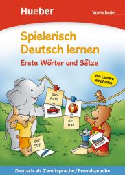 Spielerisch Deutsch lernen (978-3-19-009470-7)