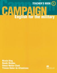 Campaign - English for the military (978-3-19-012900-3)