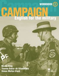 Campaign - English for the military (978-3-19-012929-4)
