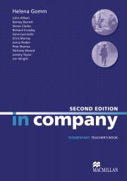 in company second edition (978-3-19-012981-2)
