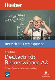 Deutsch üben - Deutsch für Besserwisser (978-3-19-017499-7)