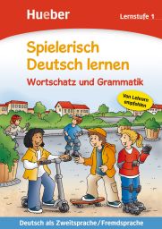 Spielerisch Deutsch lernen (978-3-19-019470-4)