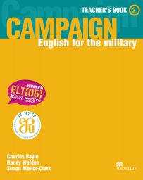 Campaign - English for the military (978-3-19-022929-1)