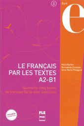 Le français par les textes I et II (978-3-19-023318-2)
