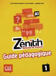 Zénith – Ausgabe für den deutschsprachigen Raum (978-3-19-023374-8)