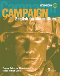 Campaign - English for the military (978-3-19-032900-7)