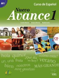 Nuevo Avance (978-3-19-034504-5)