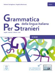 Grammatica della lingua italiana per stranieri (978-3-19-035353-8)