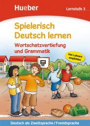 Spielerisch Deutsch lernen (978-3-19-039470-8)