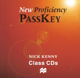 New Proficiency PassKey  (978-3-19-042723-9)