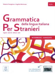 Grammatica della lingua italiana per stranieri (978-3-19-045353-5)