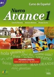 Nuevo Avance (978-3-19-054504-9)