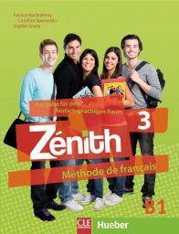 Zénith – Ausgabe für den deutschsprachigen Raum (978-3-19-063374-6)