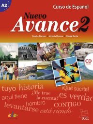 Nuevo Avance (978-3-19-064504-6)