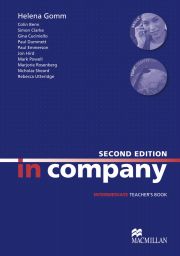 in company second edition (978-3-19-072981-4)