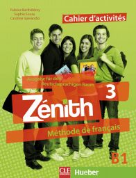Zénith – Ausgabe für den deutschsprachigen Raum (978-3-19-073374-3)
