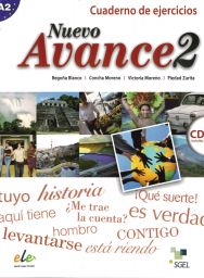Nuevo Avance (978-3-19-074504-3)